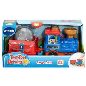 Vtech Toot Toot Cargo Train